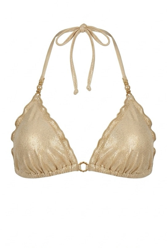 GOLDFINGER - Triangle Top