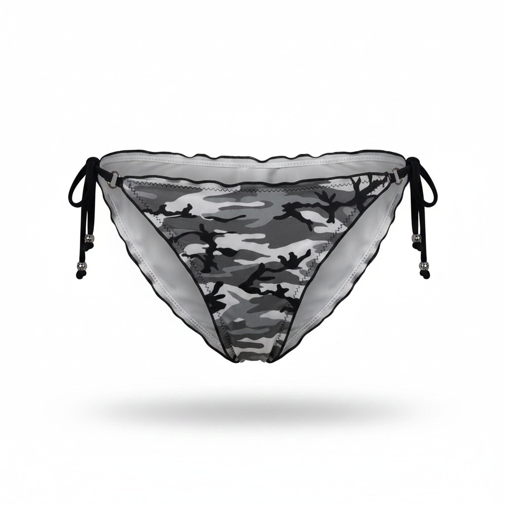 SMOKY MIRAGE - Sport Bottom