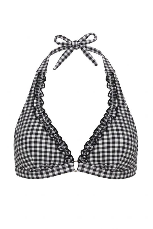 St.Tropez Chic - Neckholder Top