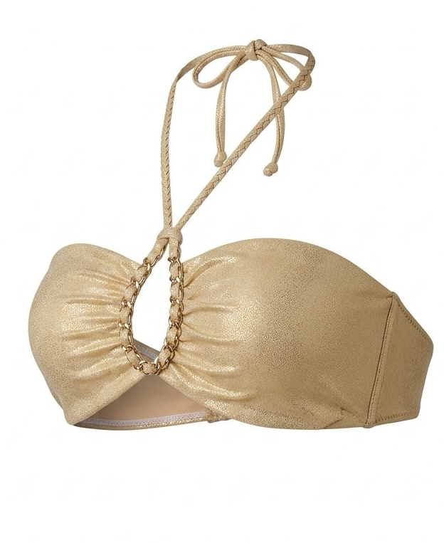 GOLDFINGER - Bandeau Top