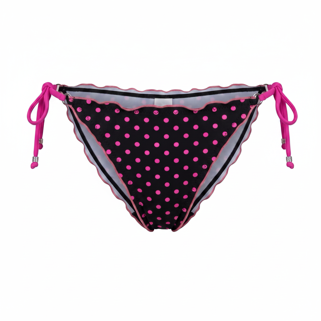 POLKADOTS - Tie Bottom