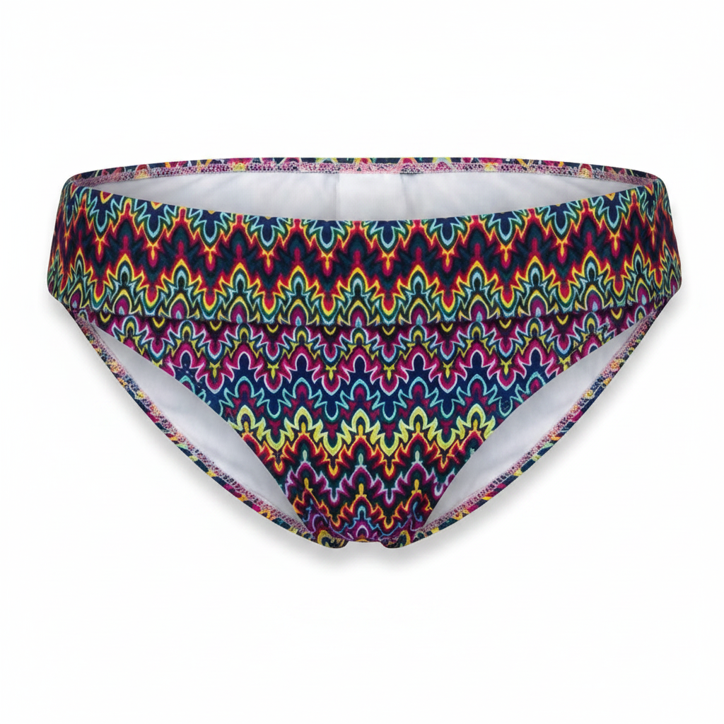 SANTORINI BLOOM - Basic Bottom