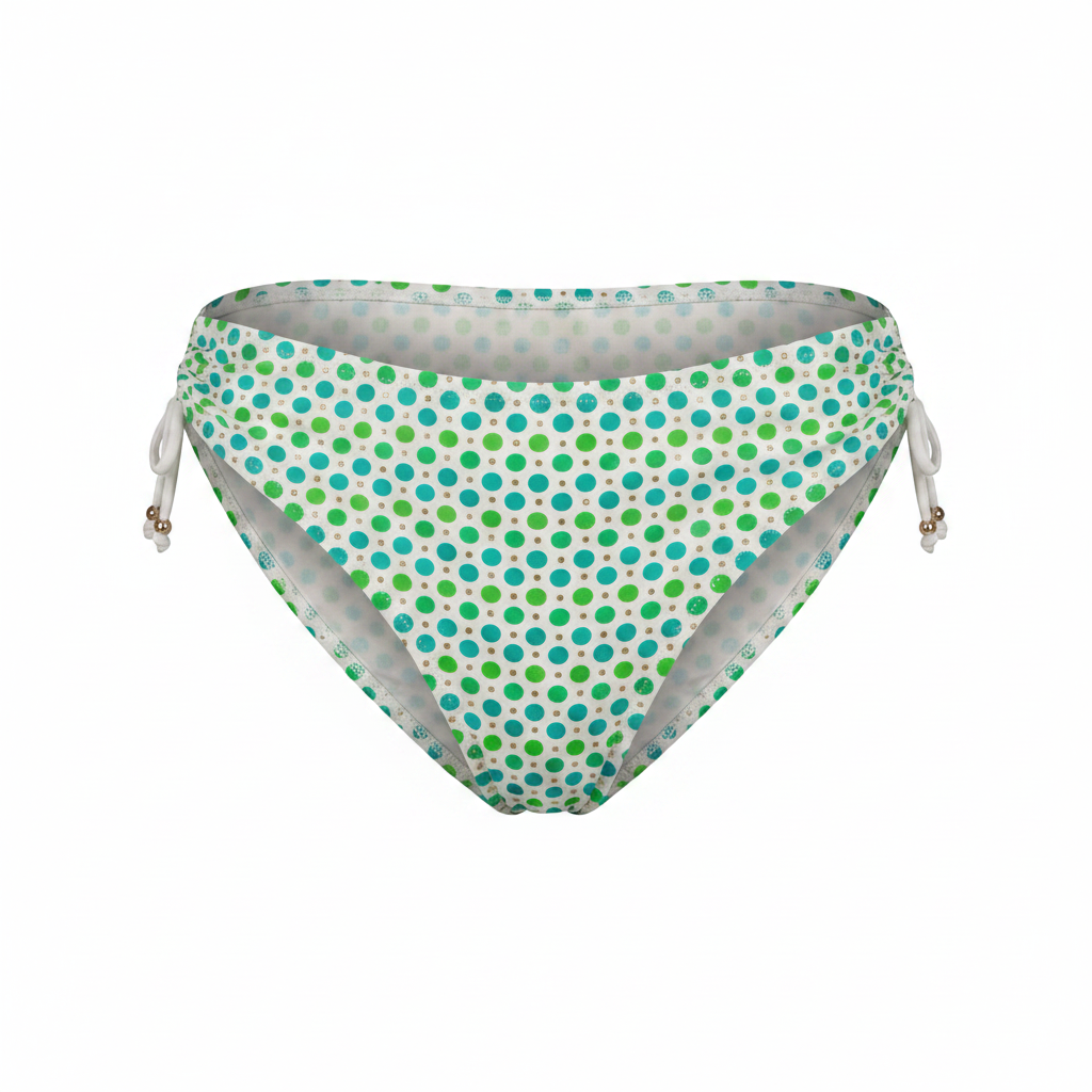 MINTY BLOOM - Basic Bottom