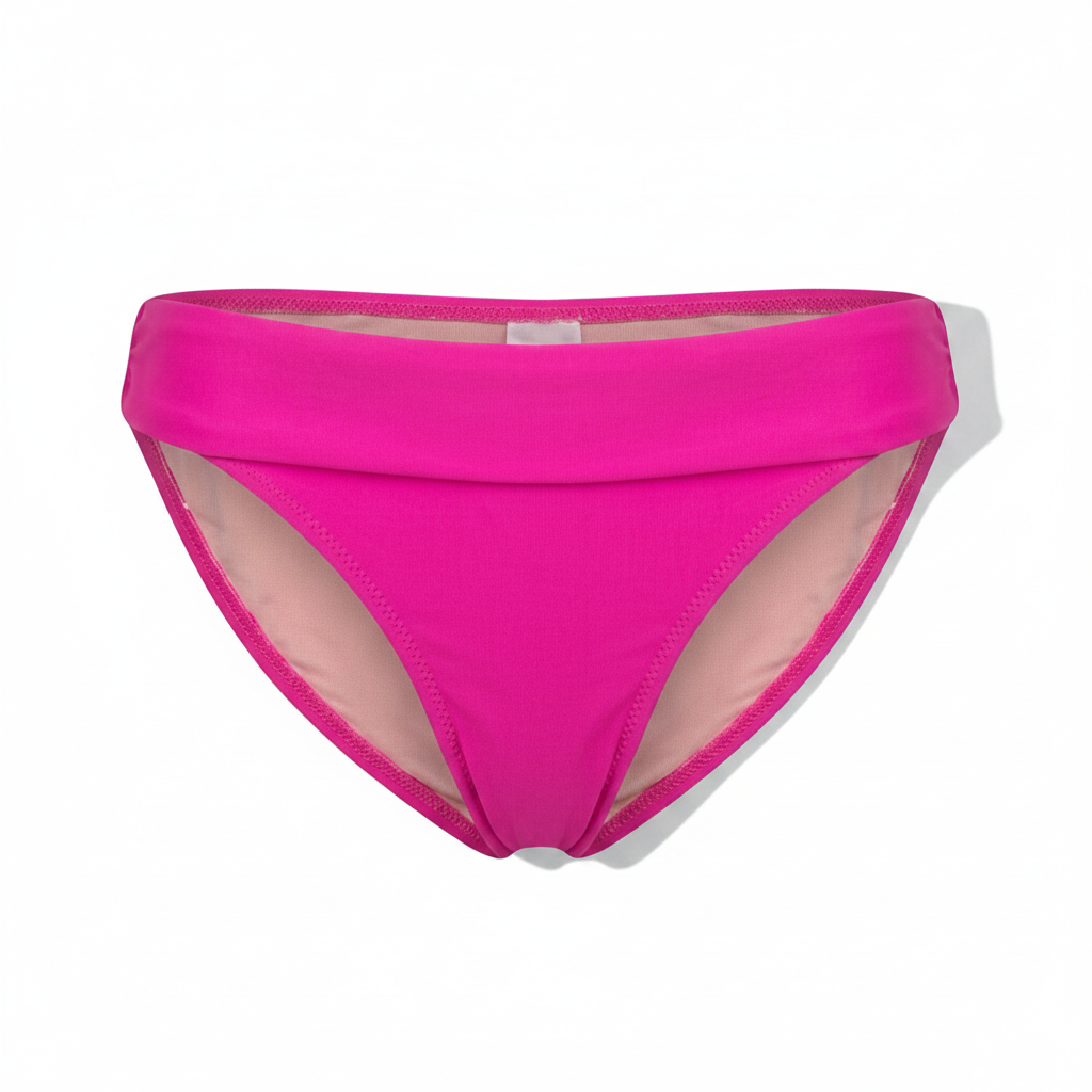 SUNSET FLAMINGO - Sport Bottom