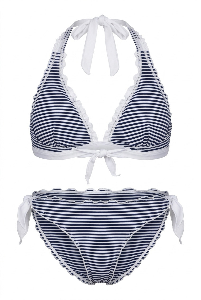 SEAWISPER - Neckholder Wire Top & Sport bottom
