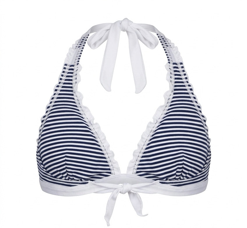 SEAWISPER - Neckholder Wire Top