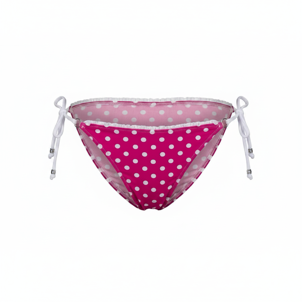 LOLITA PINK - Tie Bottom