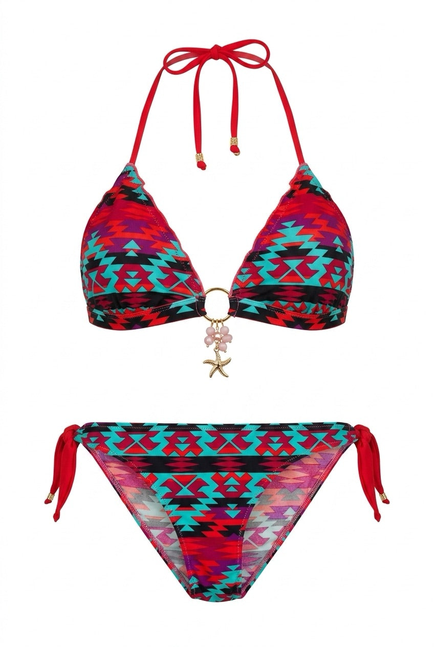 MAYA MAGIC - Triangle Fix Top & Sport Bottom