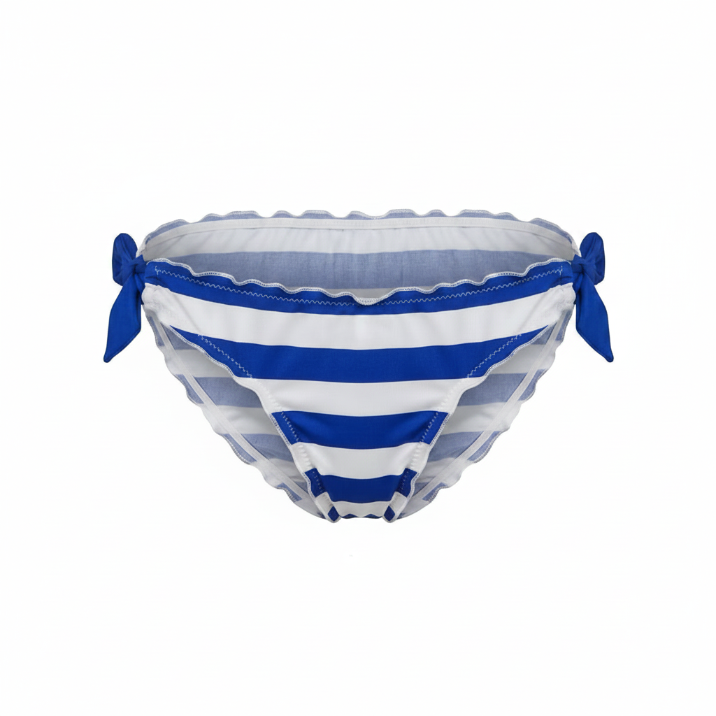 SEASIDE STRIPE - Sport Bottom