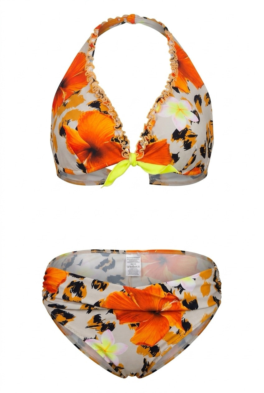 HAWAI DREAM - Neckholder Wire Top & Basic Bottom