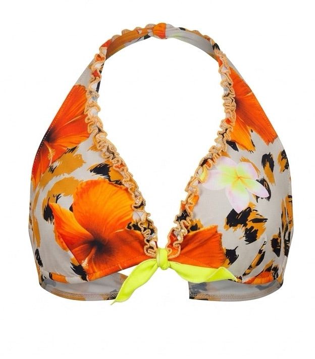HAWAI DREAM - Neckholder Wire Top