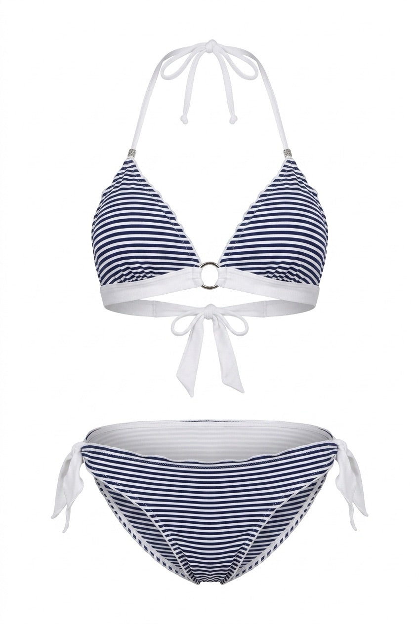 SEAWISPER - Triangle fix Top & Sport Bottom