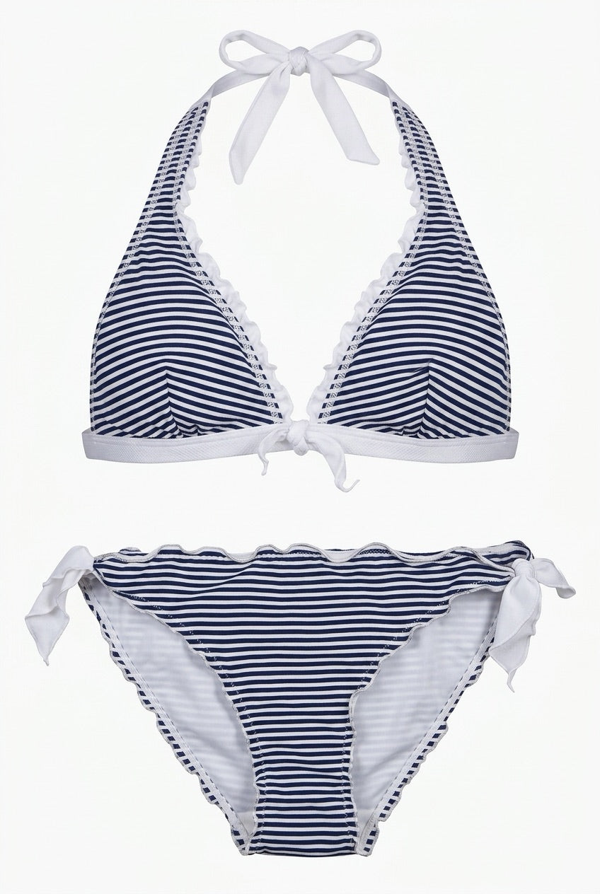 SEAWISPER - Neckholder Top & Sport Bottom