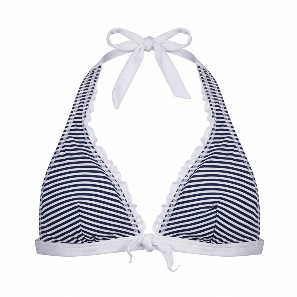 SEAWISPER - Neckholder Top