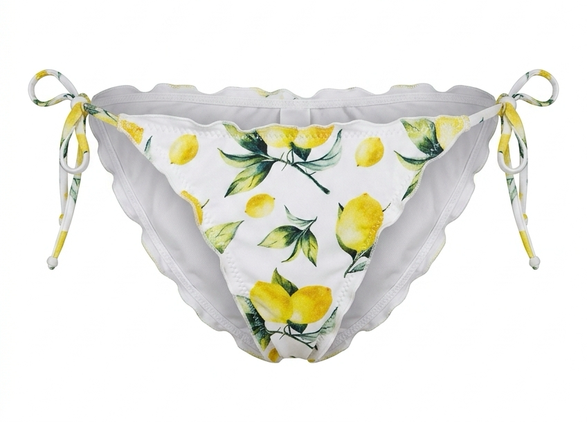 LIMONCELLO - Tie Bottom