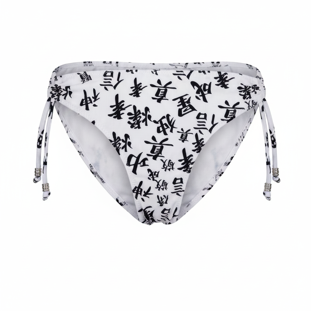 TOKIO TIDE - Sport Bottom