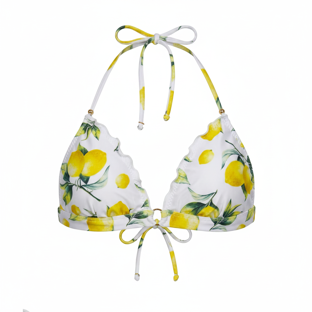LIMONCELLO - Triangle fix Top