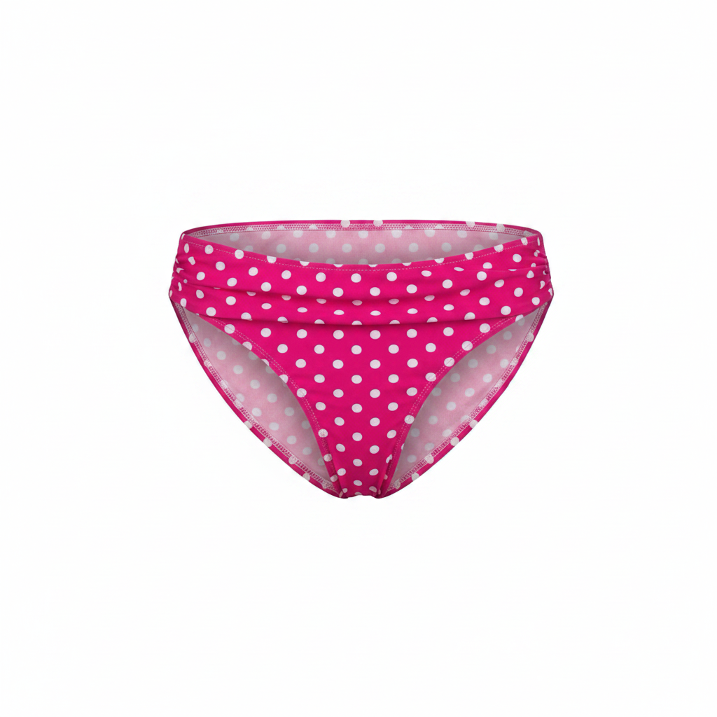 LOLITA PINK - Basic Bottom