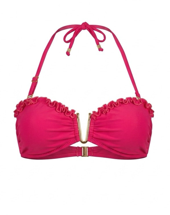 CORAL DRIFT - Bandeau Top