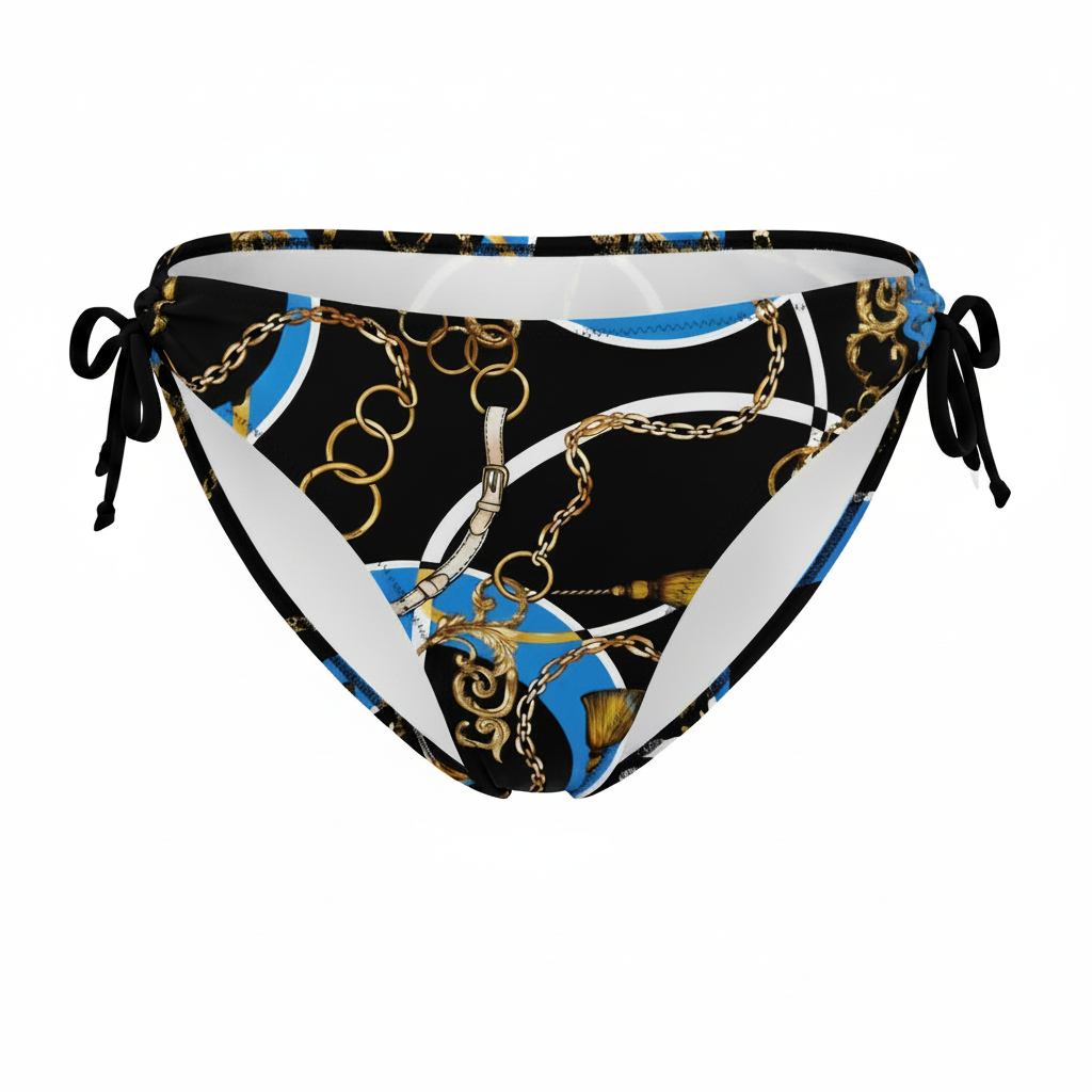 AZURE LUX - Basic Bottom
