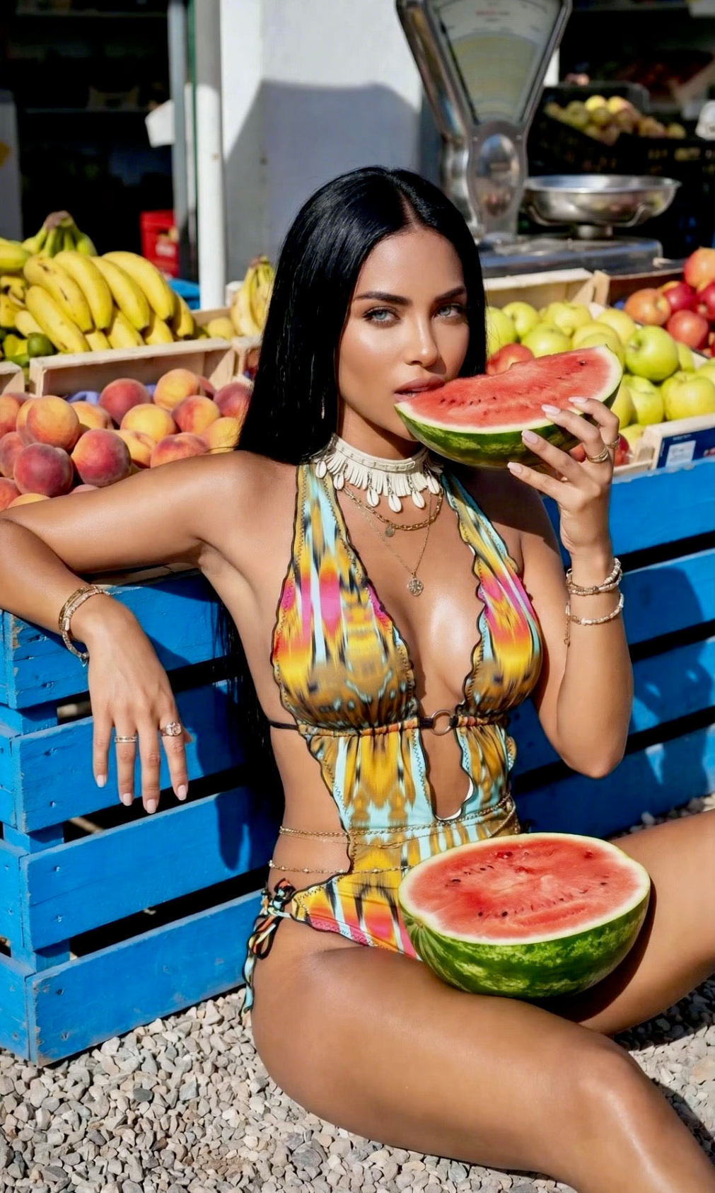 AZTEC - Trikini