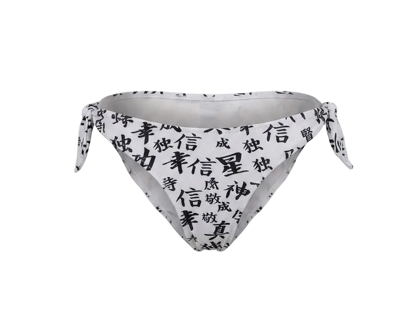 TOKIO TIDE - Sport Bottom