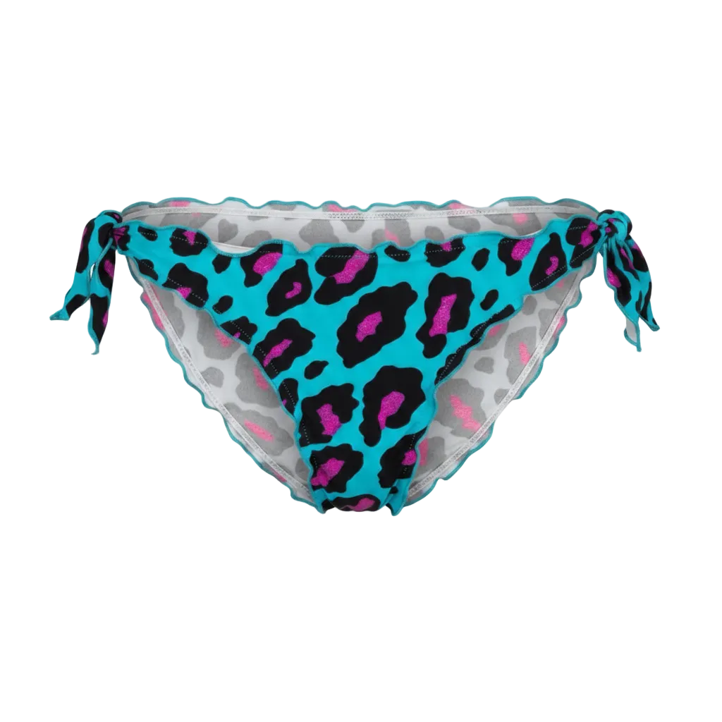 ELECTRIC JUNGLE - Sport Bottom