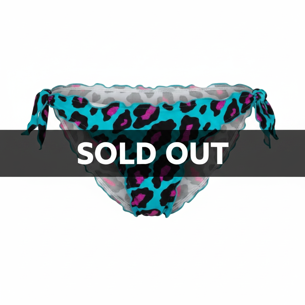 ELECTRIC JUNGLE - Sport Bottom