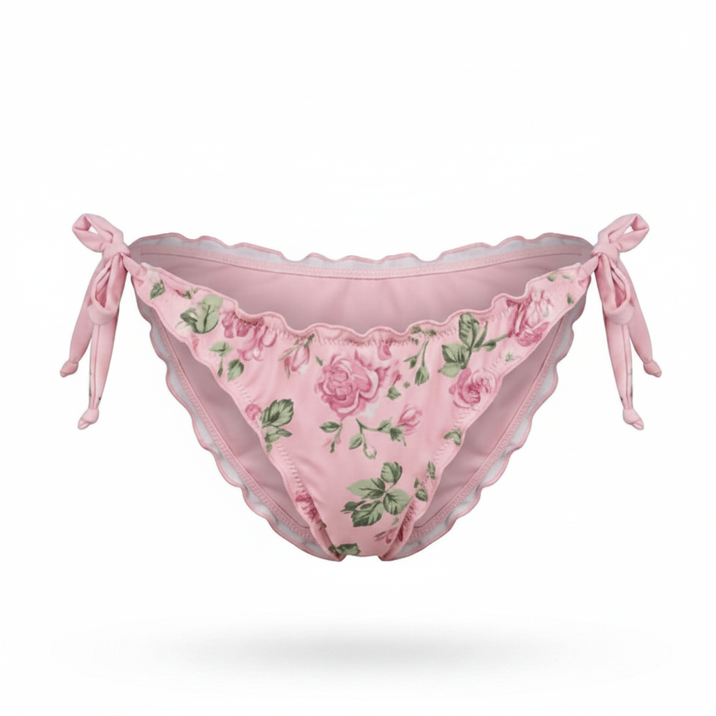 BLUSH ROSE - Sport Bottom